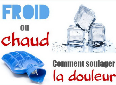 Douleur-chaud-froid