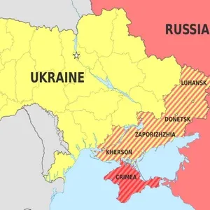 Ukraine-regions