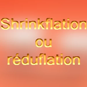 Shrinkflation