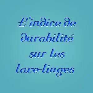 lave-linge