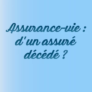 assurance-vie