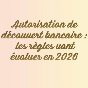 Comptes bancaires