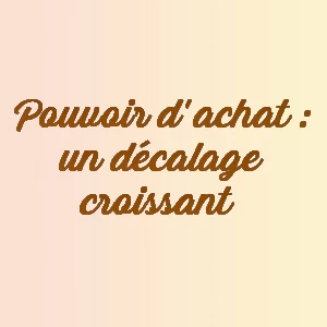 pouvoir-achat
